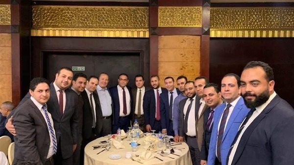 شباب المحامين 