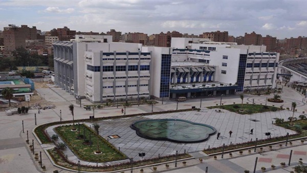 المركز الاولمبي بالمعادي