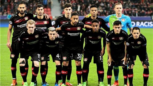 نادي ليفركوزن الالماني