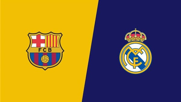 برشلونة وريال مدريد
