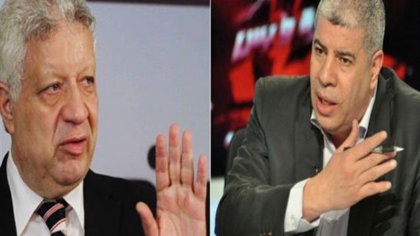 أحمد شوبير ومرتضى