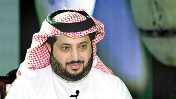 تركي أل الشيخ