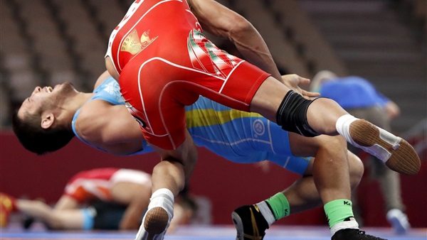 رياضة المصارعة