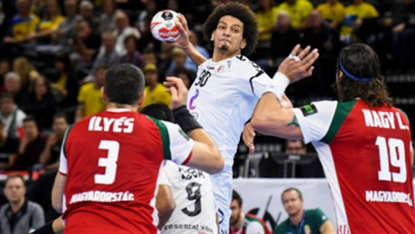 منتخب مصر لكرة اليد