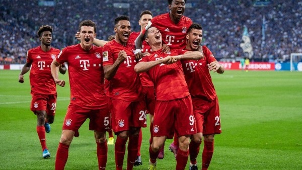 بايرن ميونخ