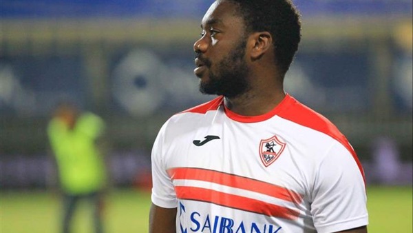 مايوكا لاعب الزمالك