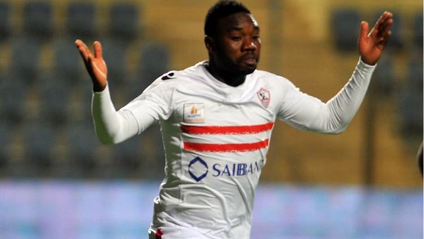 مايوكا لاعب الزمالك