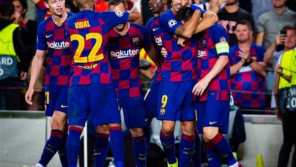 برشلونة