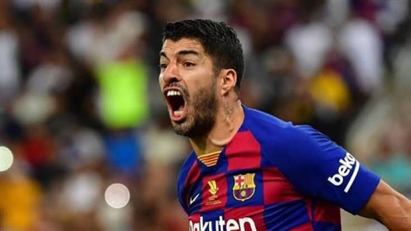 لويس سواريز