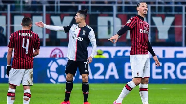 يوفنتوس وميلان