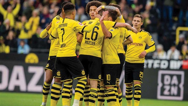 نادي بوروسيا دورتموند