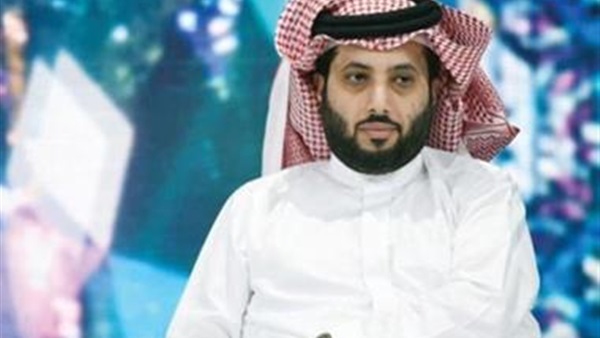 تركي آل الشيخ