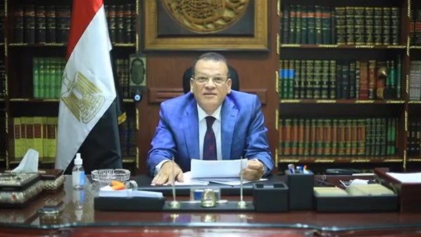 المستشار محمد عثمان