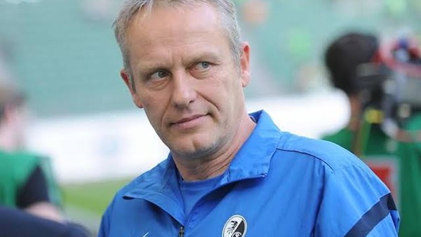 كريستيان ستريش