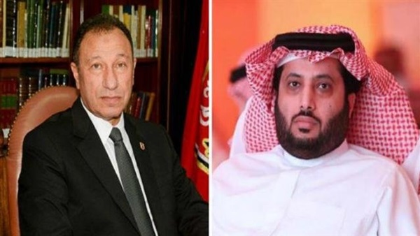 تركي آل الشيخ والخطيب