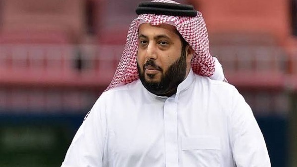 تركي ال الشيخ