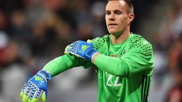 مارك تير شتيجن