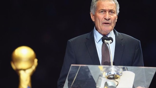 حسن مصطفى رئيس الاتحاد