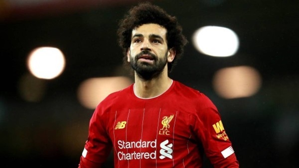 محمد صلاح 