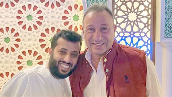 تركي أل الشيخ