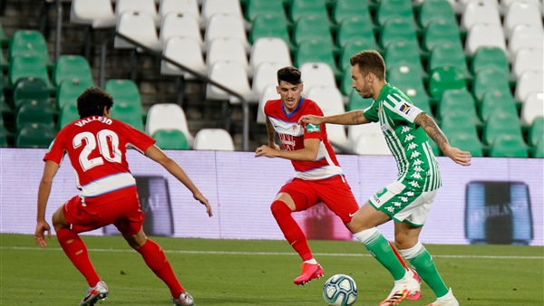 ريال بيتيس وغرناطة