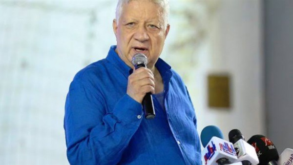 مرتضى منصور