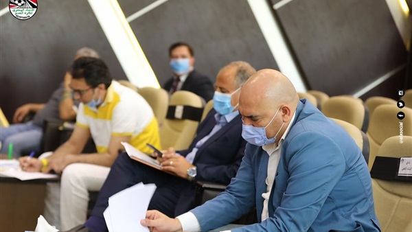 جانب من الإجتماع