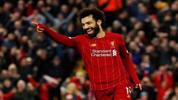 محمد صلاح 