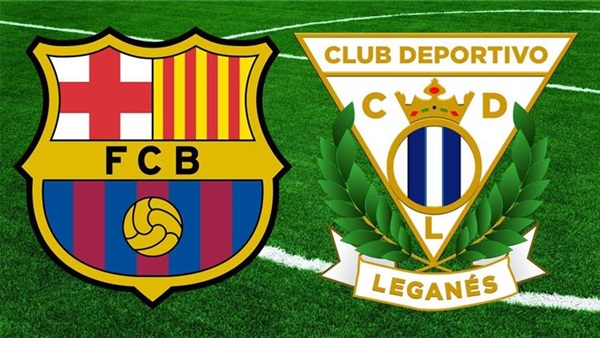 برشلونة وليجانيس