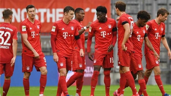 بايرن ميونخ