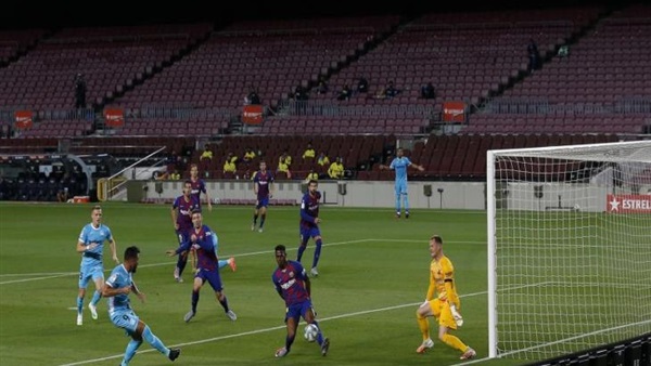 برشلونة وليجانيس