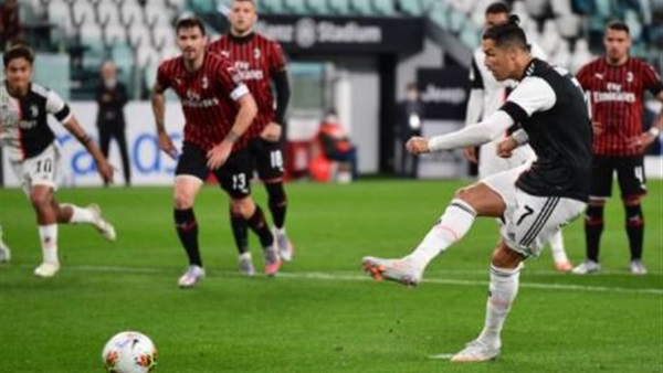 يوفنتوس وميلان