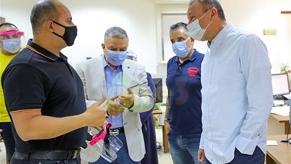 محمود الخطيب - رئيس