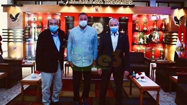 محمود الخطيب - رئيس