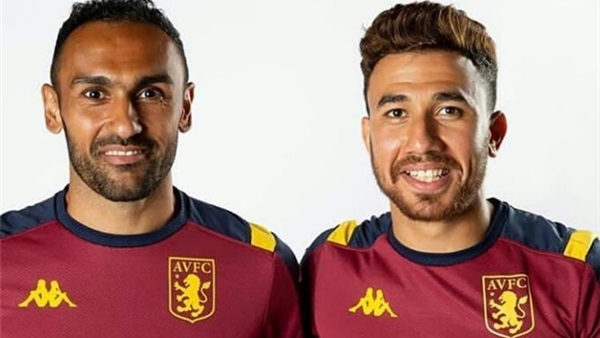 محمود تريزيجيه واحمد