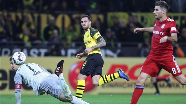 ماينز وبوروسيا دورتموند