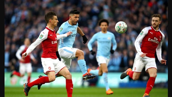 مانشستر سيتي وارسنال