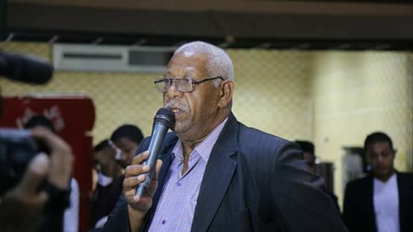 مجدي سبالك نائب رئيس