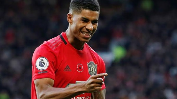 ماركوس راشفورد