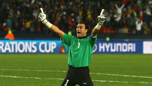 عصام الحضري