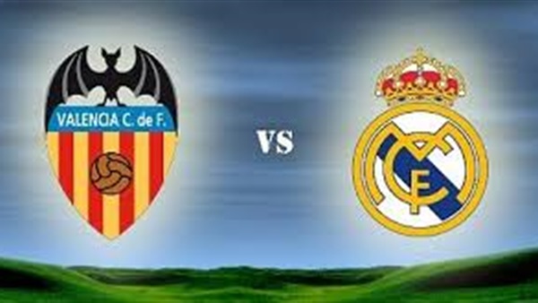 ريال مدريد وفالنسيا