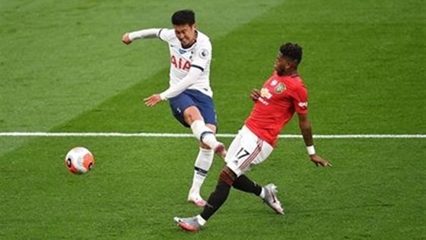 مانشستر يونايتد وتوتنهام