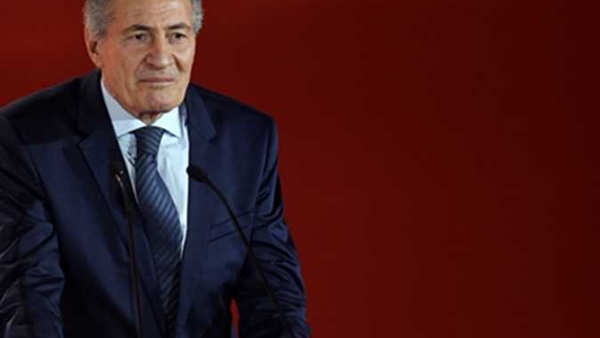 حسن مصطفى رئيس الاتحاد