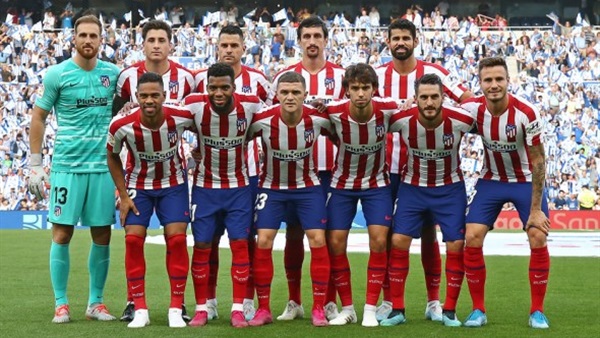 أتليتكو مدريد