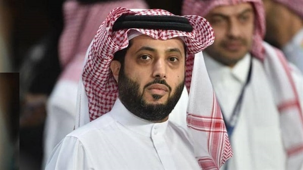 تركي أل الشيخ