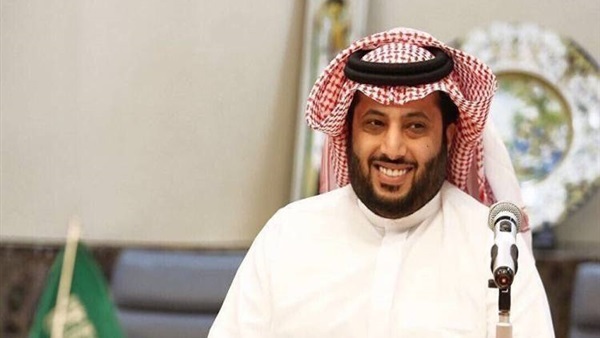 تركي ال الشيخ