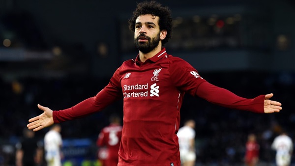 محمد صلاح 