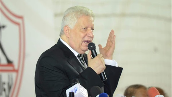 مرتضى منصور 