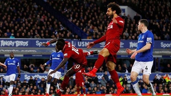 ليفربول وإيفرتون