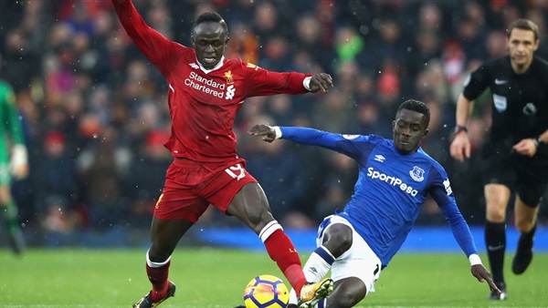 ليفربول وإيفرتون